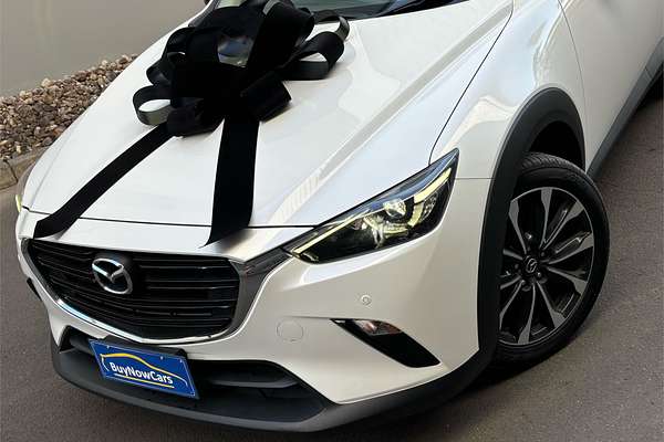 2023 Mazda CX-3 G20 Evolve DK