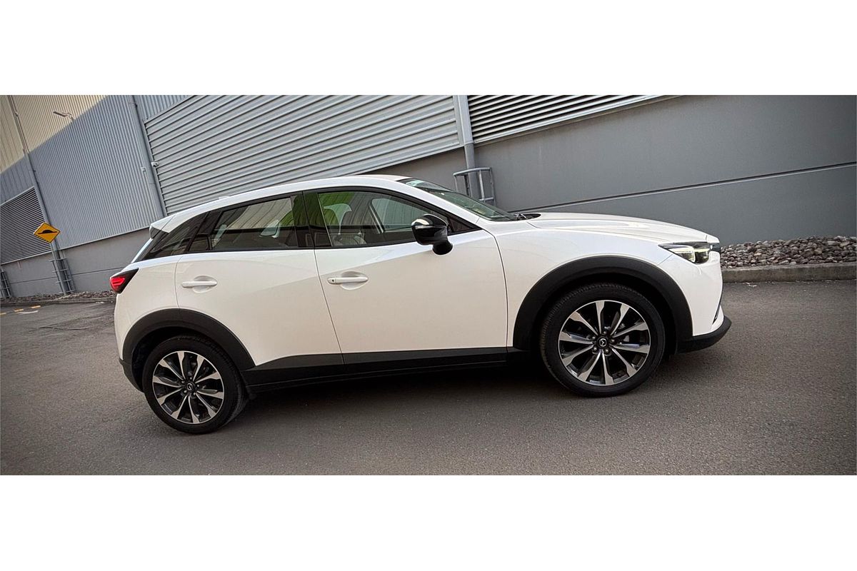 2023 Mazda CX-3 G20 Evolve DK