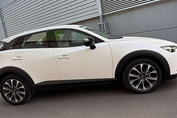 2023 Mazda CX-3 G20 Evolve DK