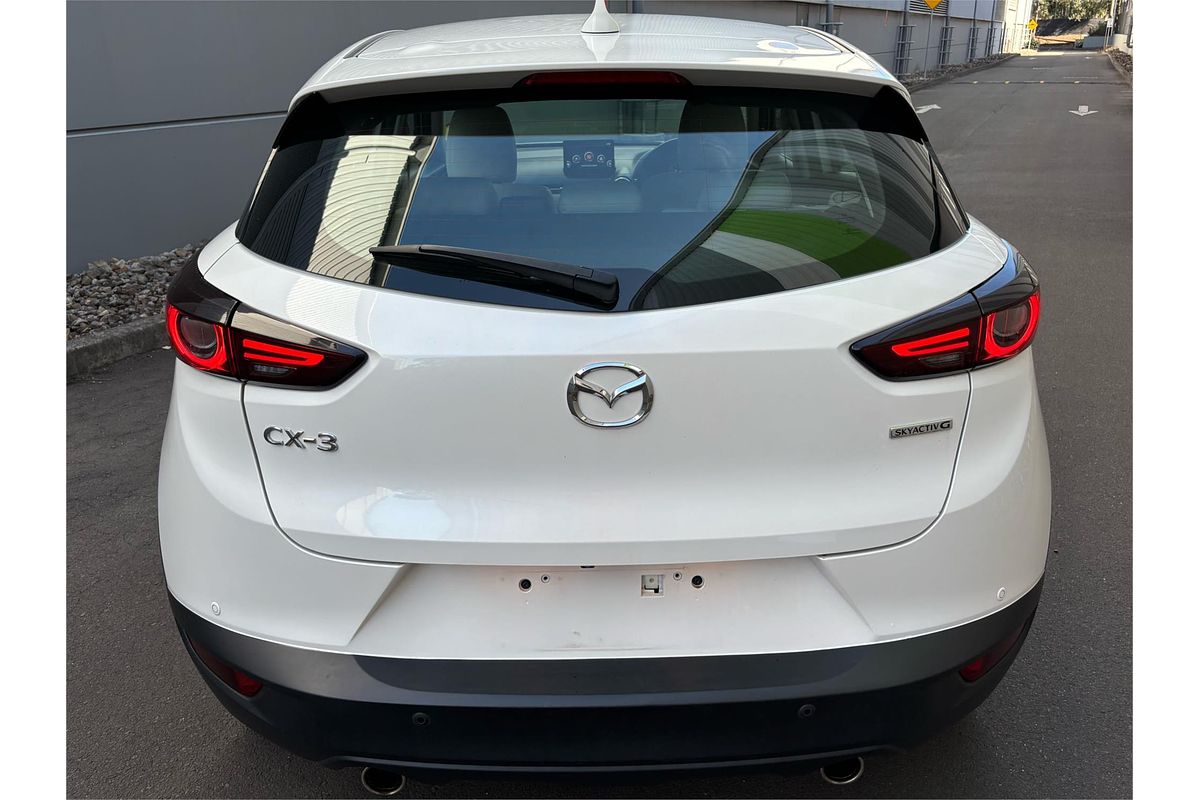 2023 Mazda CX-3 G20 Evolve DK