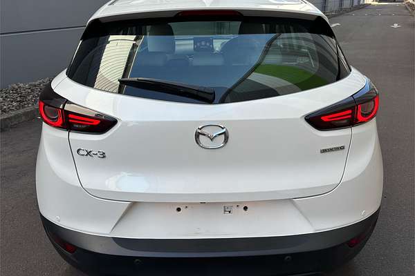 2023 Mazda CX-3 G20 Evolve DK
