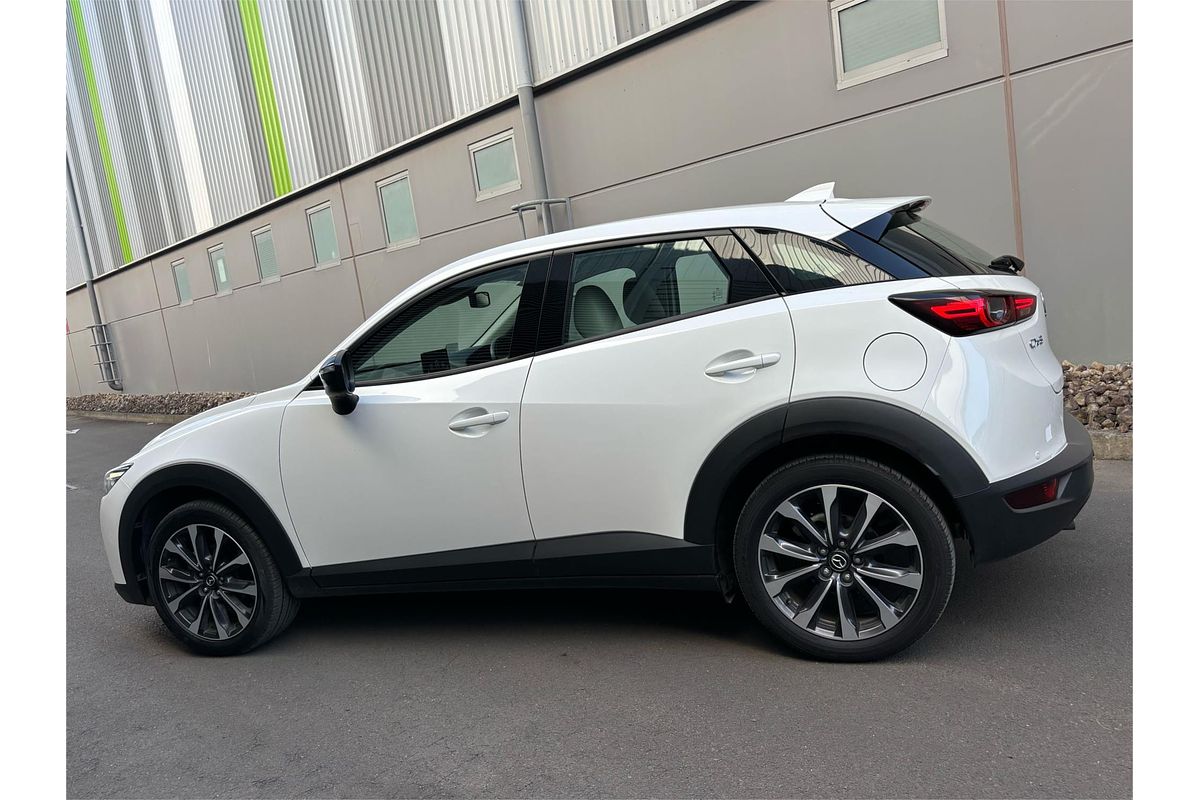 2023 Mazda CX-3 G20 Evolve DK