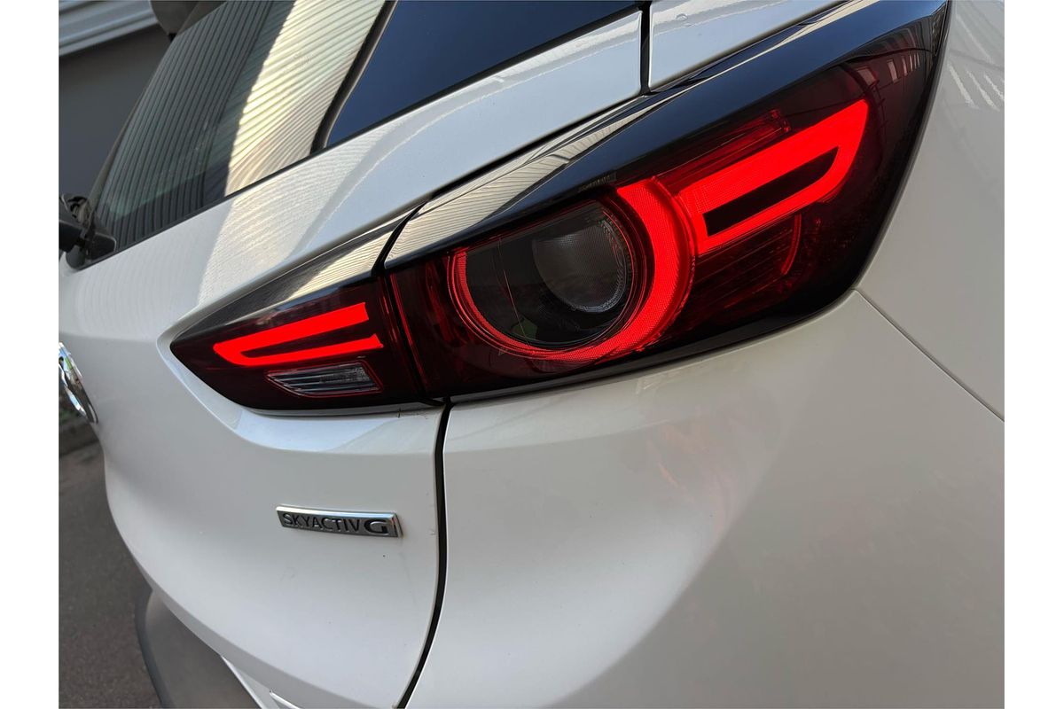 2023 Mazda CX-3 G20 Evolve DK