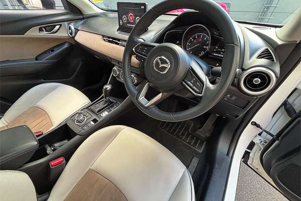 2023 Mazda CX-3 G20 Evolve DK