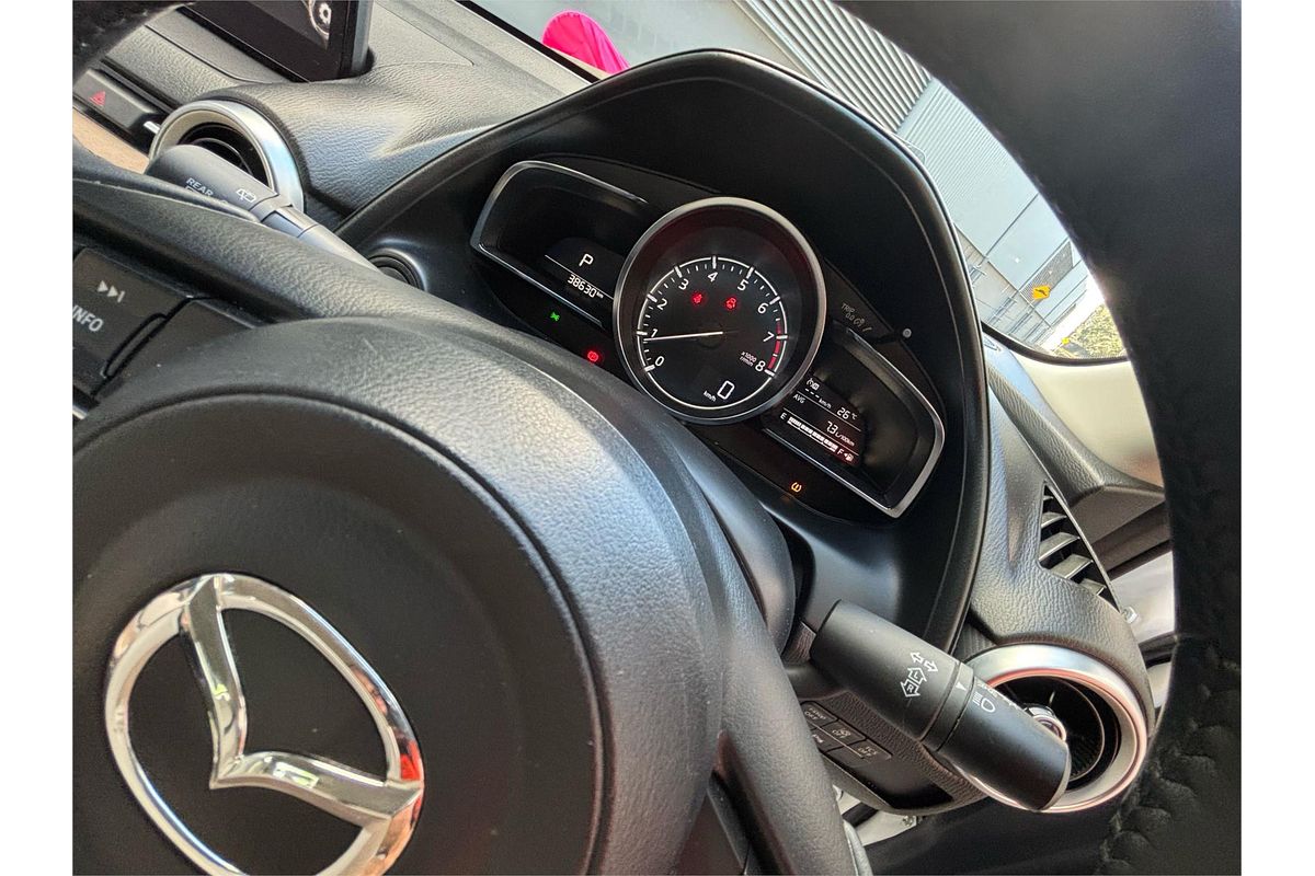 2023 Mazda CX-3 G20 Evolve DK