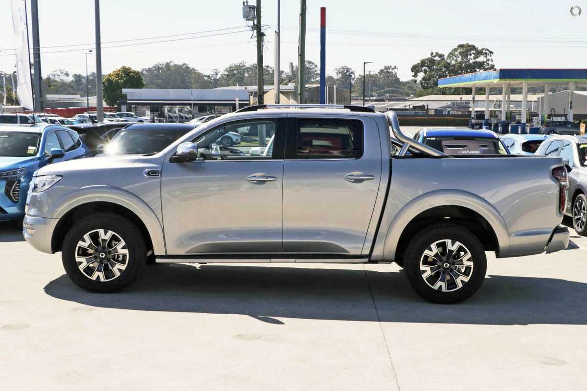 2022 GWM Ute Cannon-X NPW