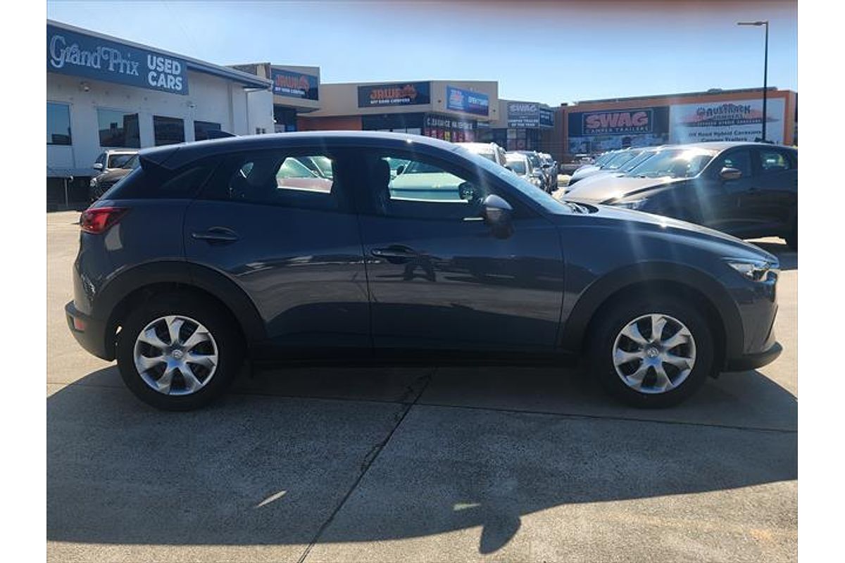 2021 Mazda CX-3 Neo Sport DK