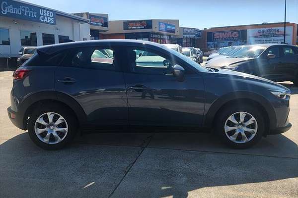 2021 Mazda CX-3 Neo Sport DK