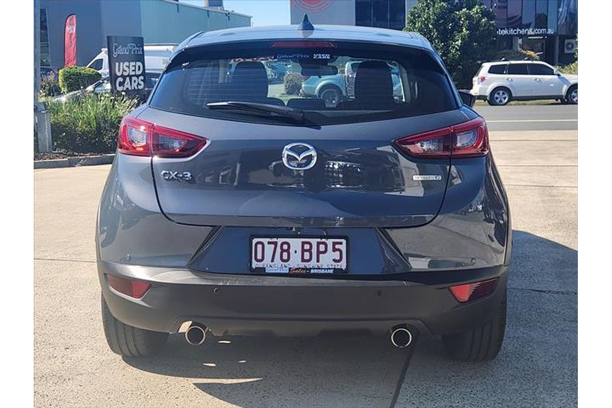 2021 Mazda CX-3 Neo Sport DK