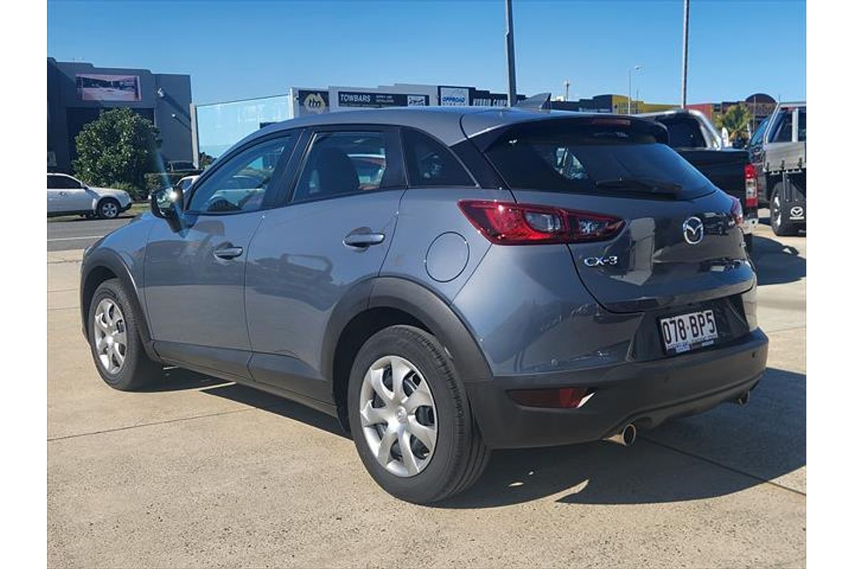 2021 Mazda CX-3 Neo Sport DK