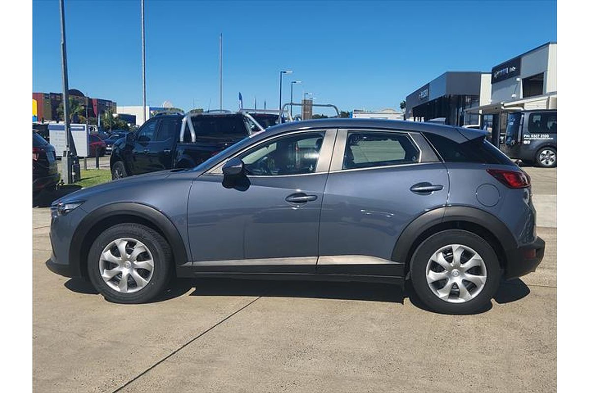 2021 Mazda CX-3 Neo Sport DK