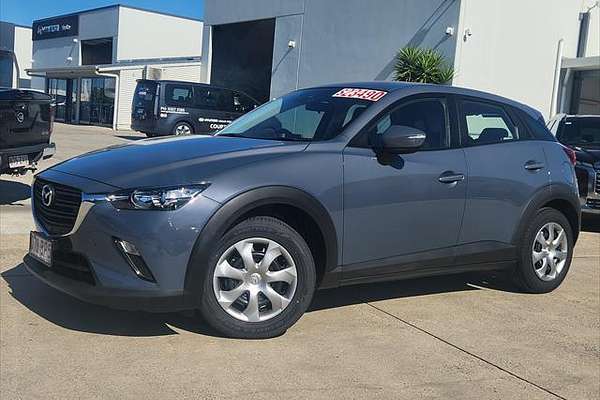 2021 Mazda CX-3 Neo Sport DK