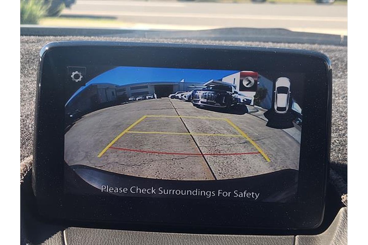 2021 Mazda CX-3 Neo Sport DK