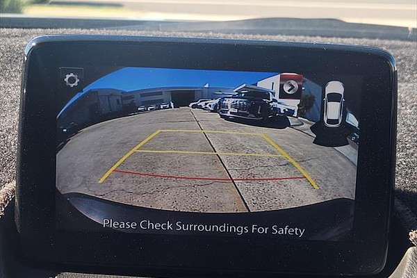 2021 Mazda CX-3 Neo Sport DK