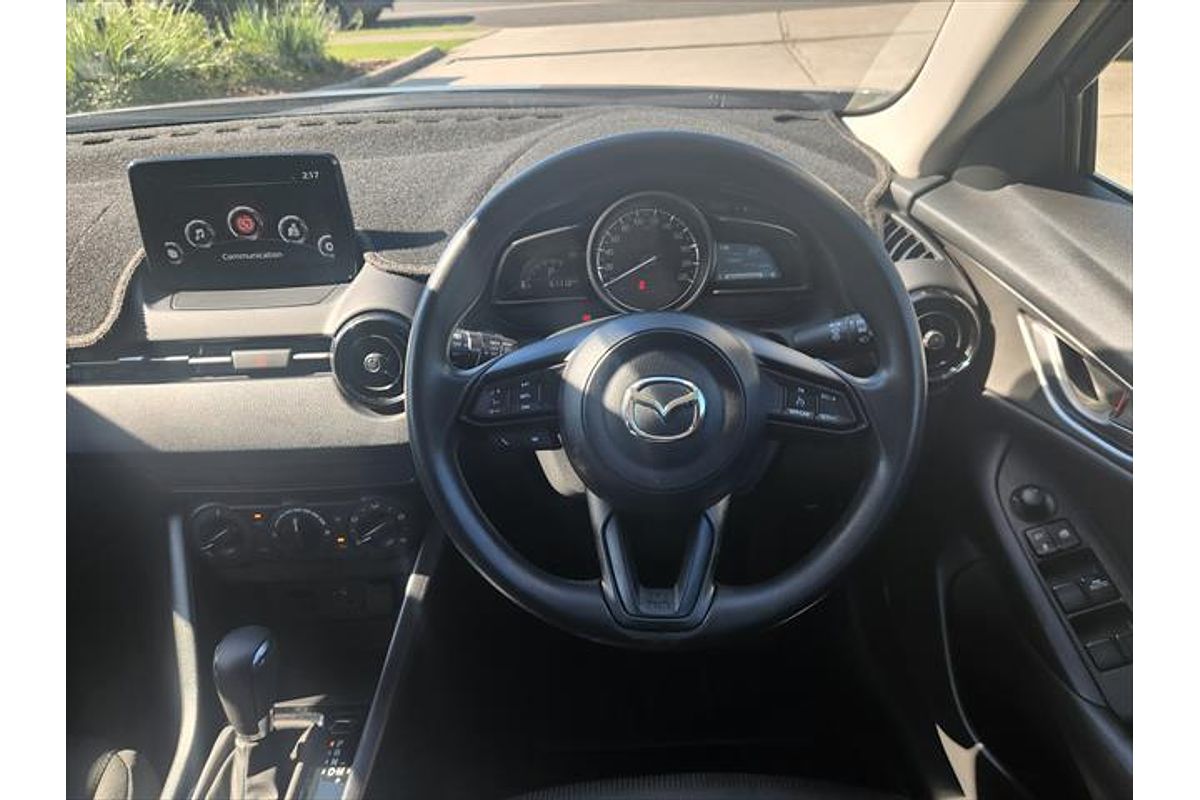 2021 Mazda CX-3 Neo Sport DK