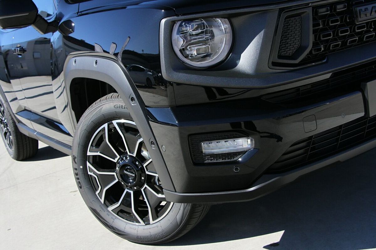 2025 GWM Haval H7 Vanta Hybrid B16