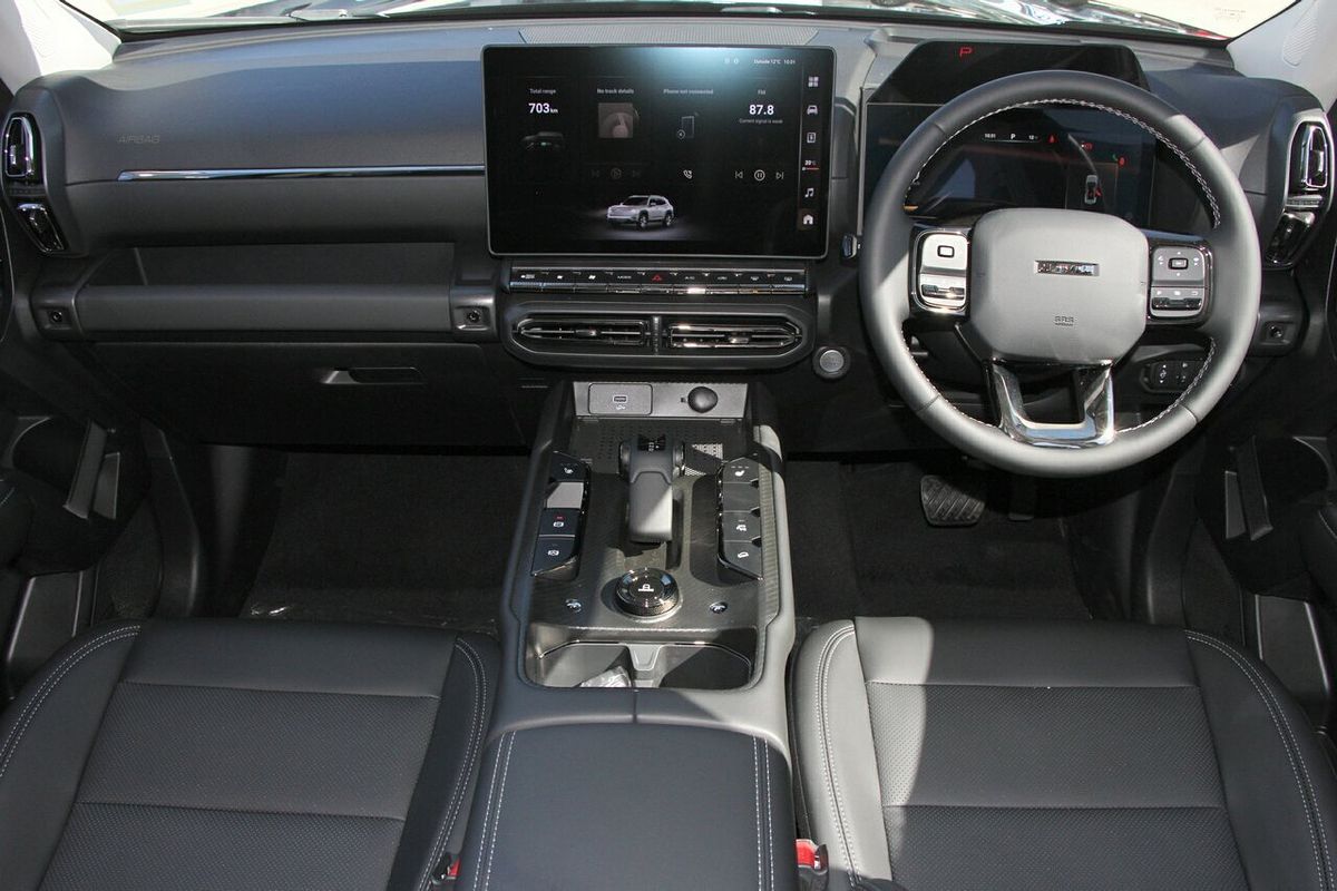 2025 GWM Haval H7 Vanta Hybrid B16