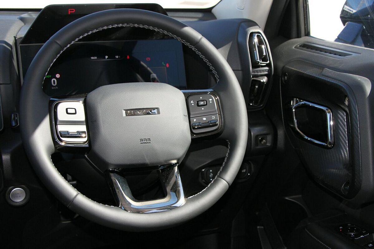 2025 GWM Haval H7 Vanta Hybrid B16