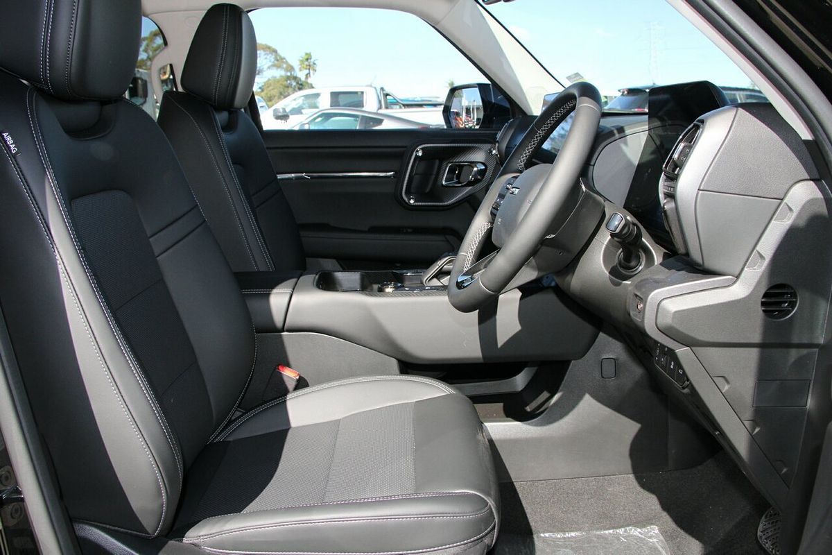 2025 GWM Haval H7 Vanta Hybrid B16
