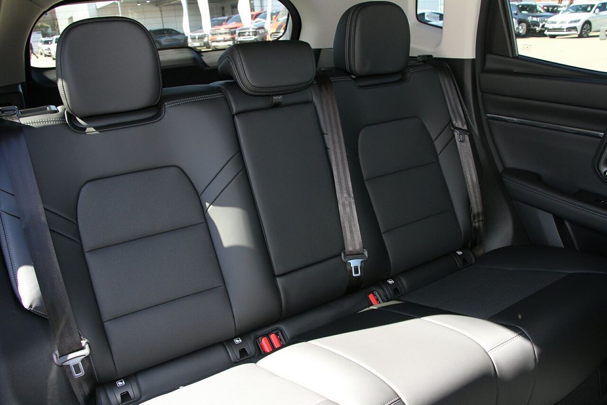 2025 GWM Haval H7 Vanta Hybrid B16