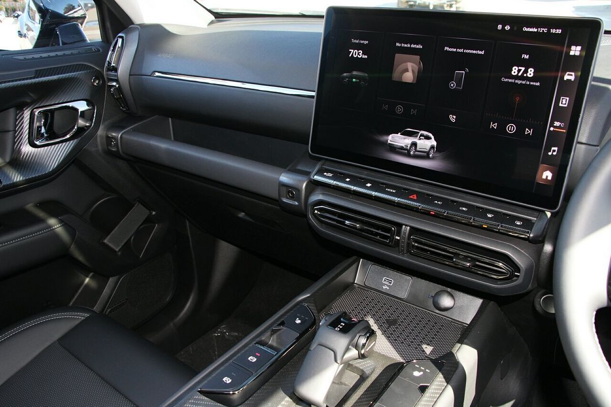 2025 GWM Haval H7 Vanta Hybrid B16