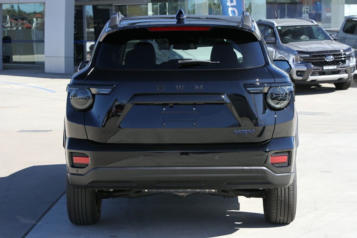 2025 GWM Haval H7 Vanta Hybrid B16
