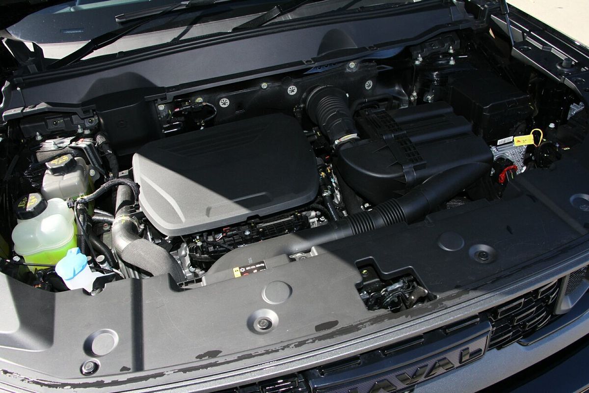 2025 GWM Haval H7 Vanta Hybrid B16
