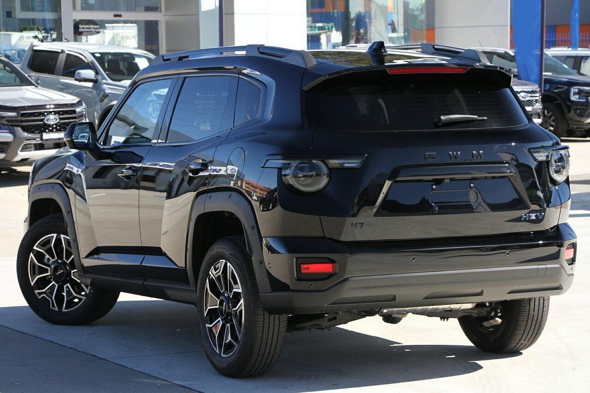 2025 GWM Haval H7 Vanta Hybrid B16