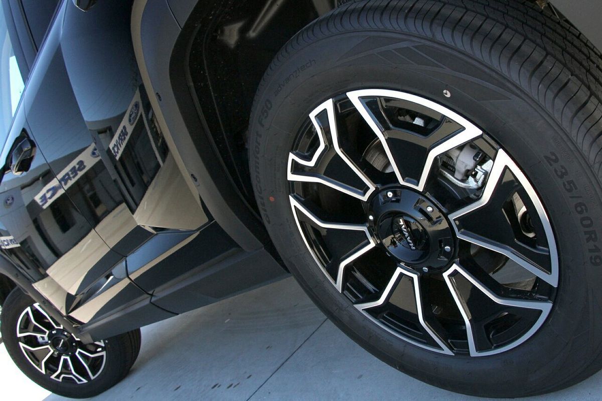 2025 GWM Haval H7 Vanta Hybrid B16