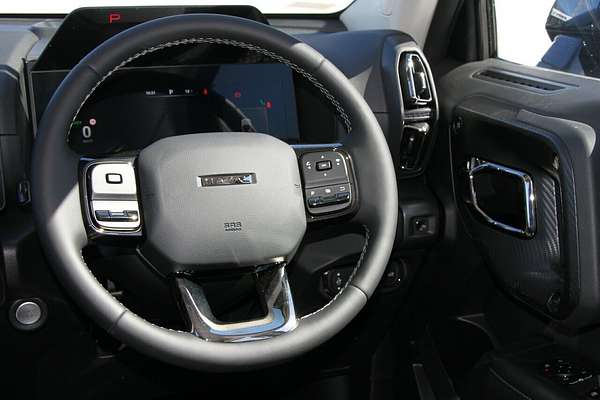 2025 GWM Haval H7 Vanta Hybrid B16