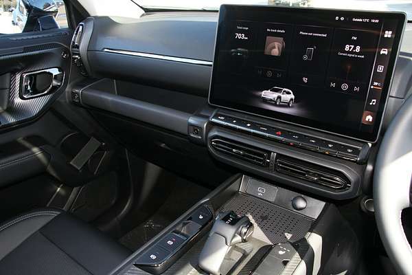 2025 GWM Haval H7 Vanta Hybrid B16
