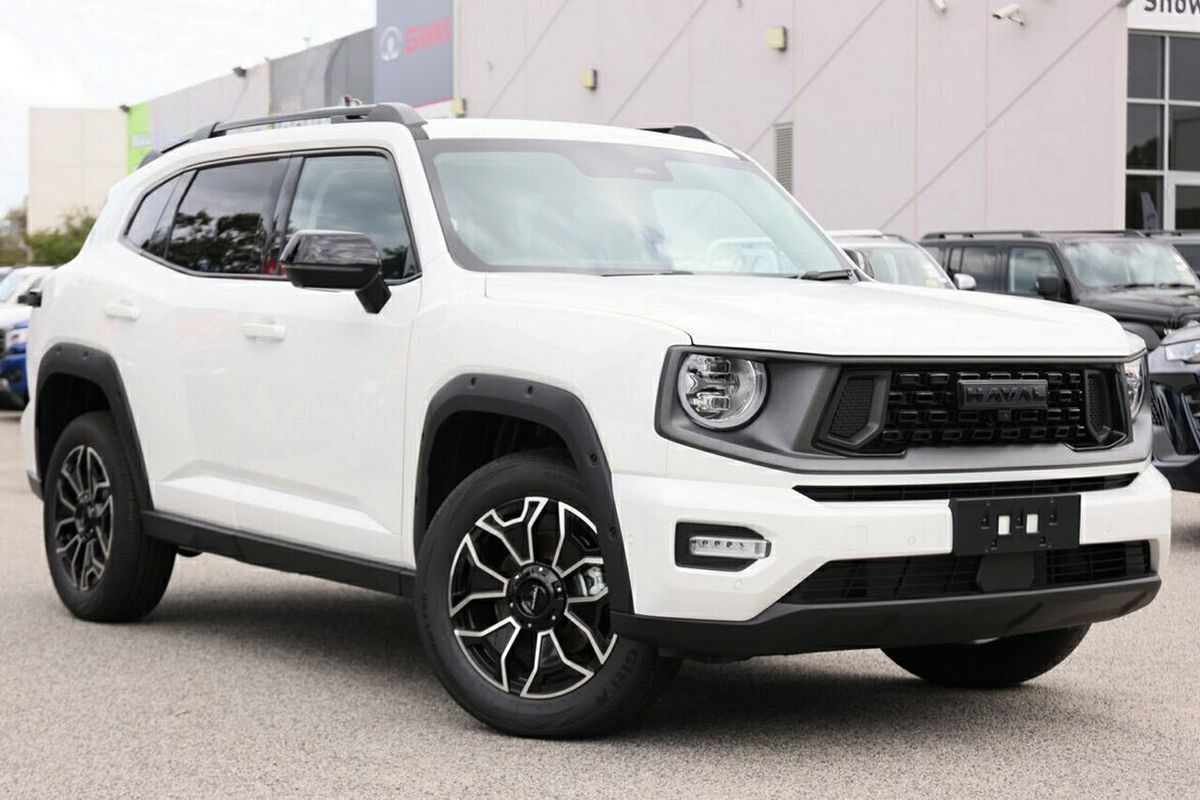 2025 GWM Haval H7 Vanta Hybrid B16