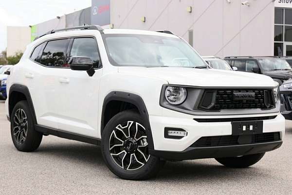 2025 GWM Haval H7 Vanta Hybrid B16