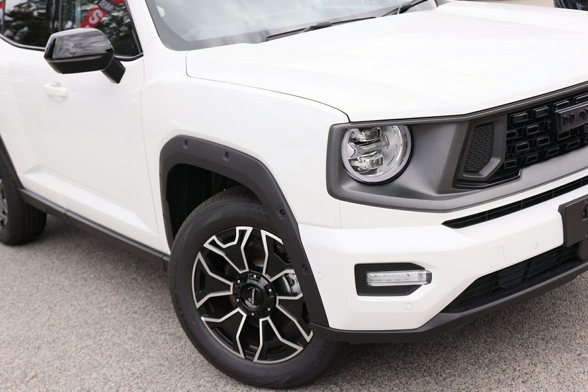 2025 GWM Haval H7 Vanta Hybrid B16