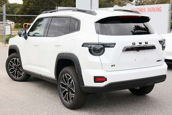2025 GWM Haval H7 Vanta Hybrid B16