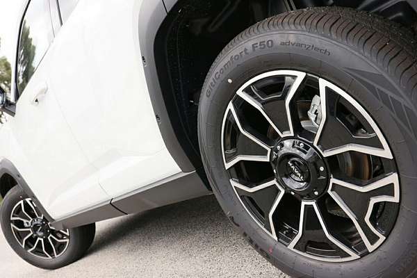 2025 GWM Haval H7 Vanta Hybrid B16