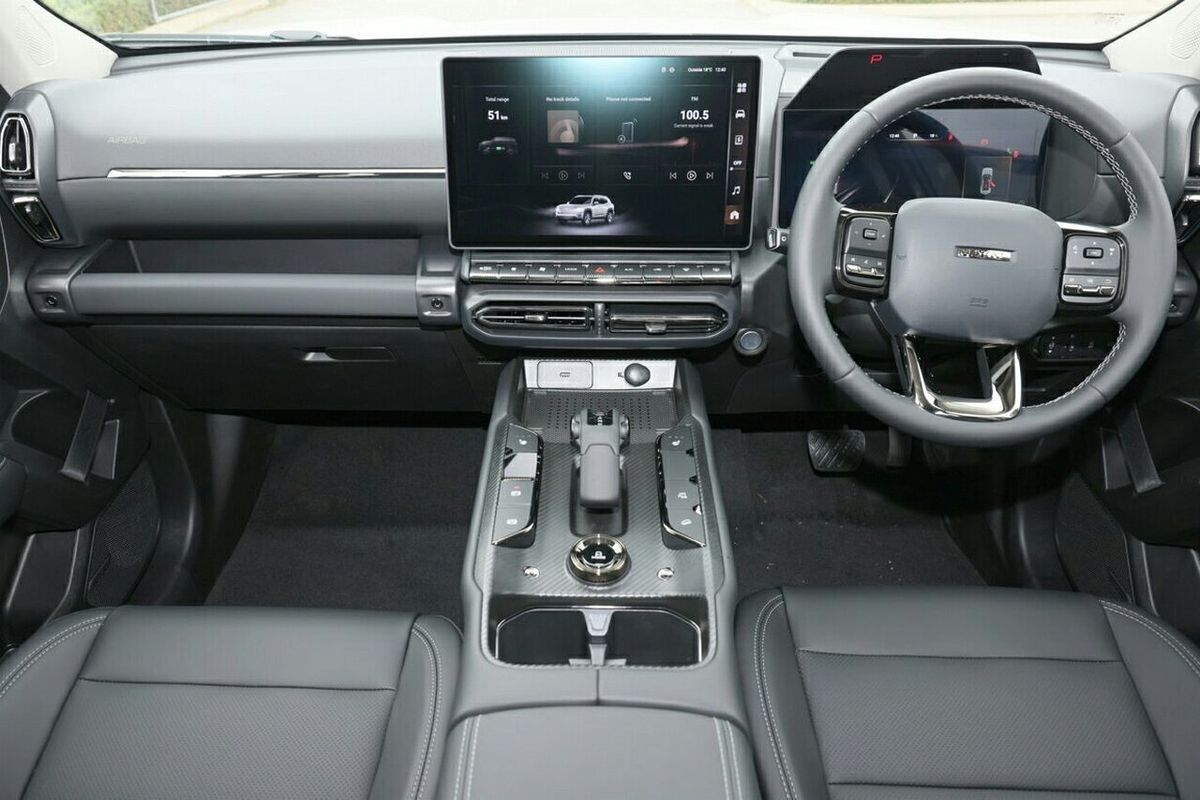 2025 GWM Haval H7 Vanta Hybrid B16
