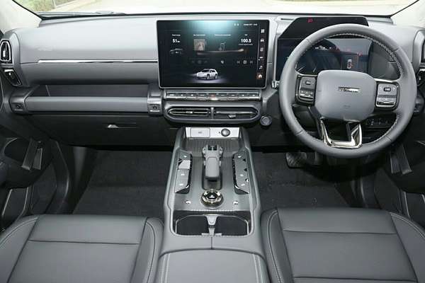 2025 GWM Haval H7 Vanta Hybrid B16