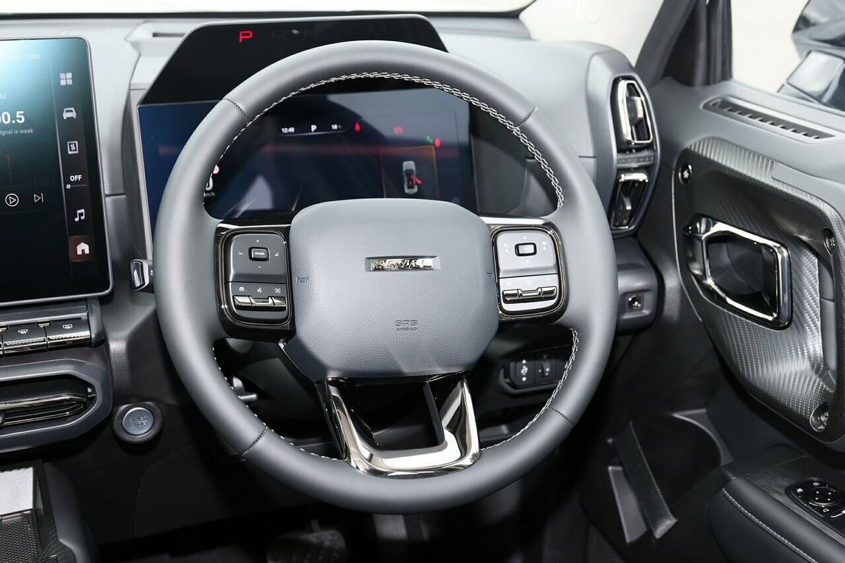 2025 GWM Haval H7 Vanta Hybrid B16