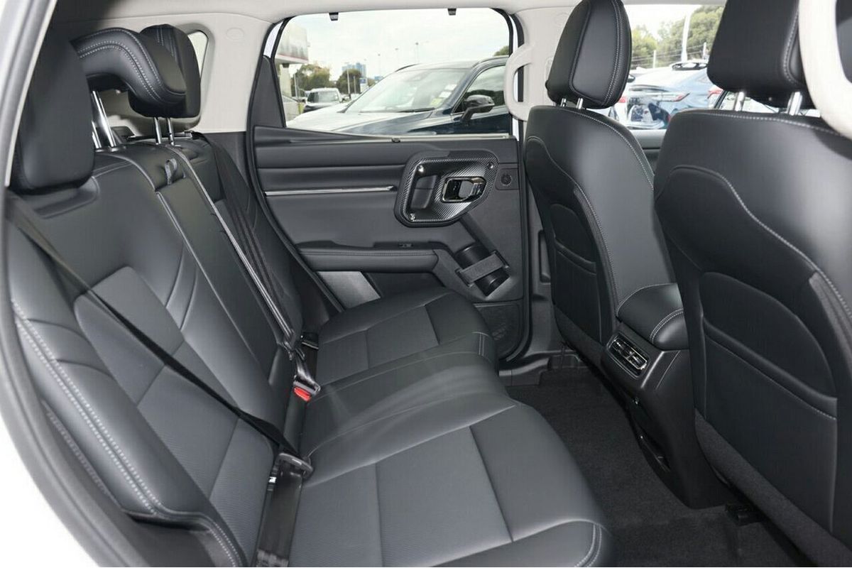 2025 GWM Haval H7 Vanta Hybrid B16