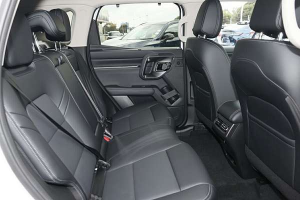 2025 GWM Haval H7 Vanta Hybrid B16