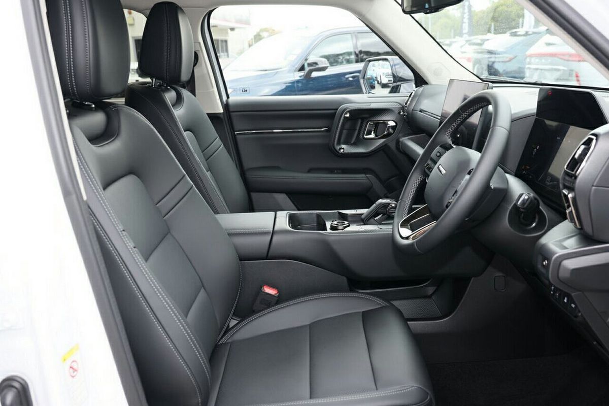 2025 GWM Haval H7 Vanta Hybrid B16
