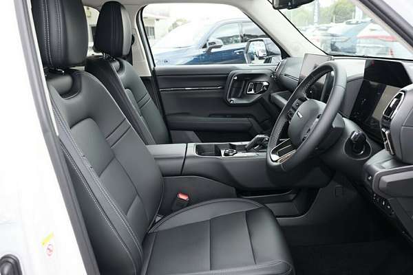 2025 GWM Haval H7 Vanta Hybrid B16