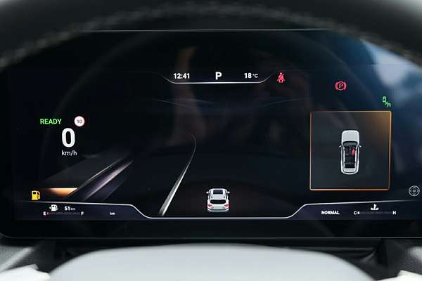 2025 GWM Haval H7 Vanta Hybrid B16