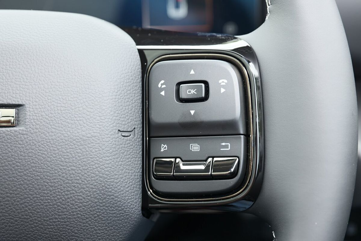 2025 GWM Haval H7 Vanta Hybrid B16