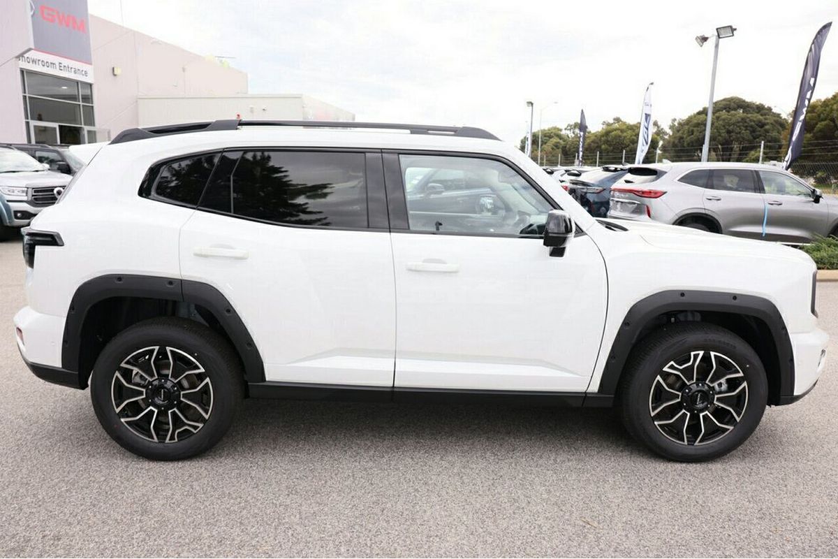 2025 GWM Haval H7 Vanta Hybrid B16