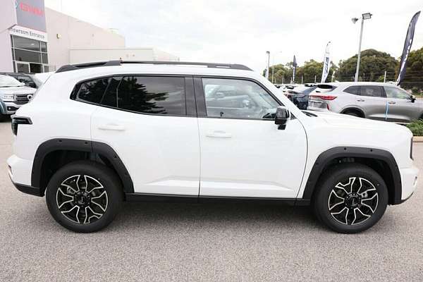 2025 GWM Haval H7 Vanta Hybrid B16