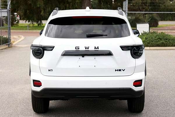 2025 GWM Haval H7 Vanta Hybrid B16