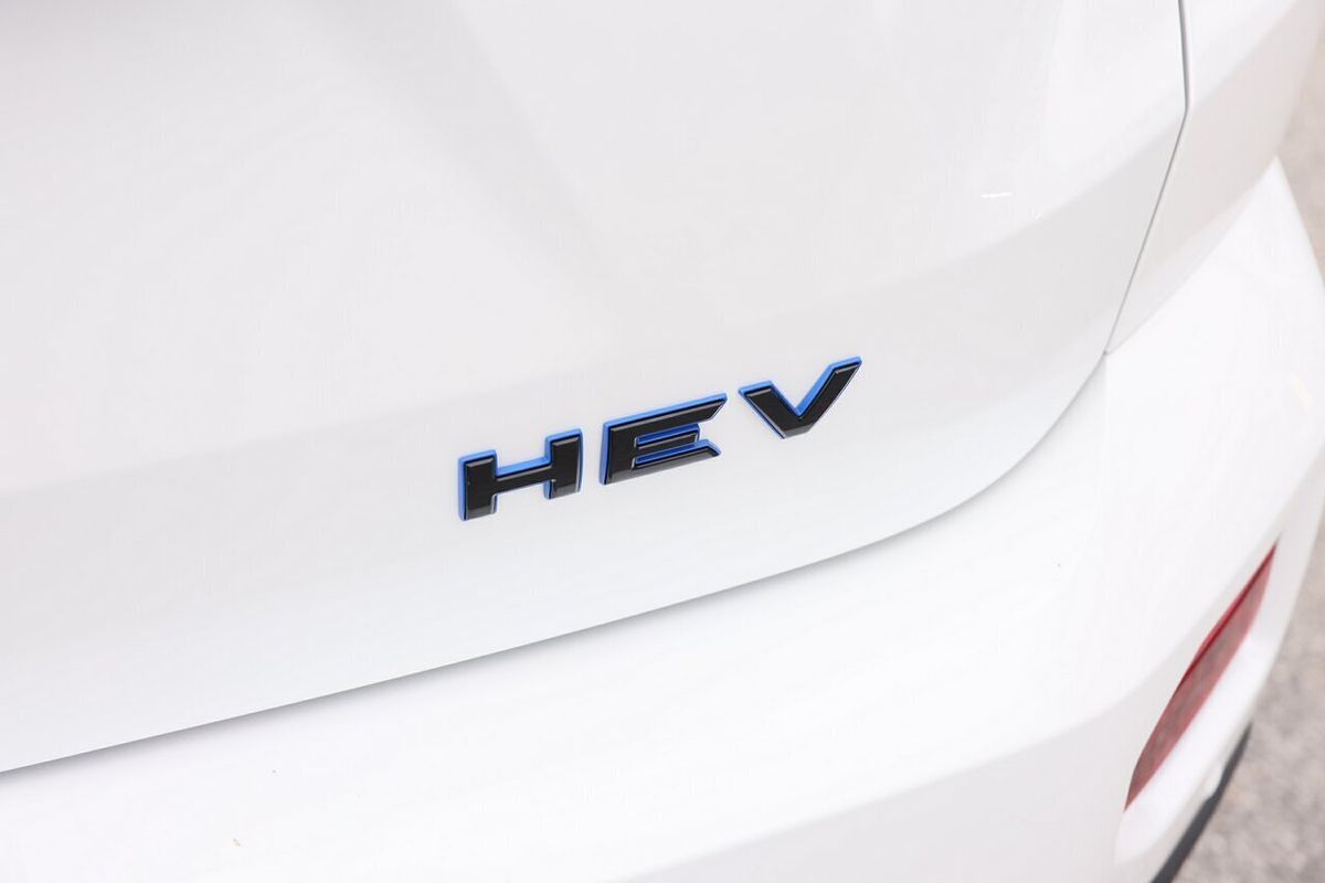 2025 GWM Haval H7 Vanta Hybrid B16