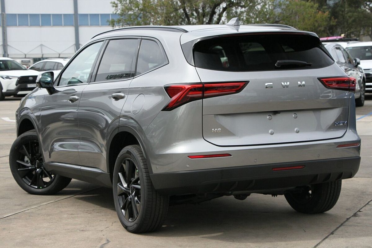 2025 GWM Haval H6 Ultra Hybrid B01